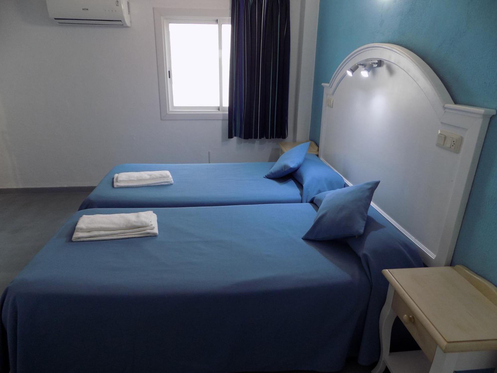 Hostal Villa Maruja Эл Аренал Экстерьер фото