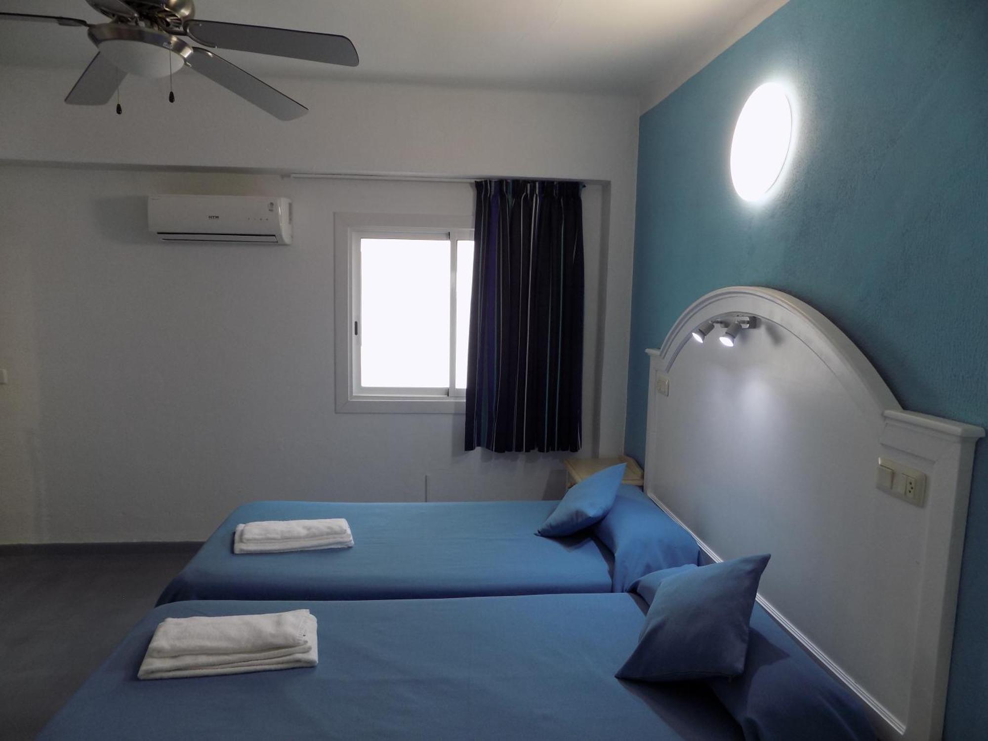 Hostal Villa Maruja Эл Аренал Экстерьер фото