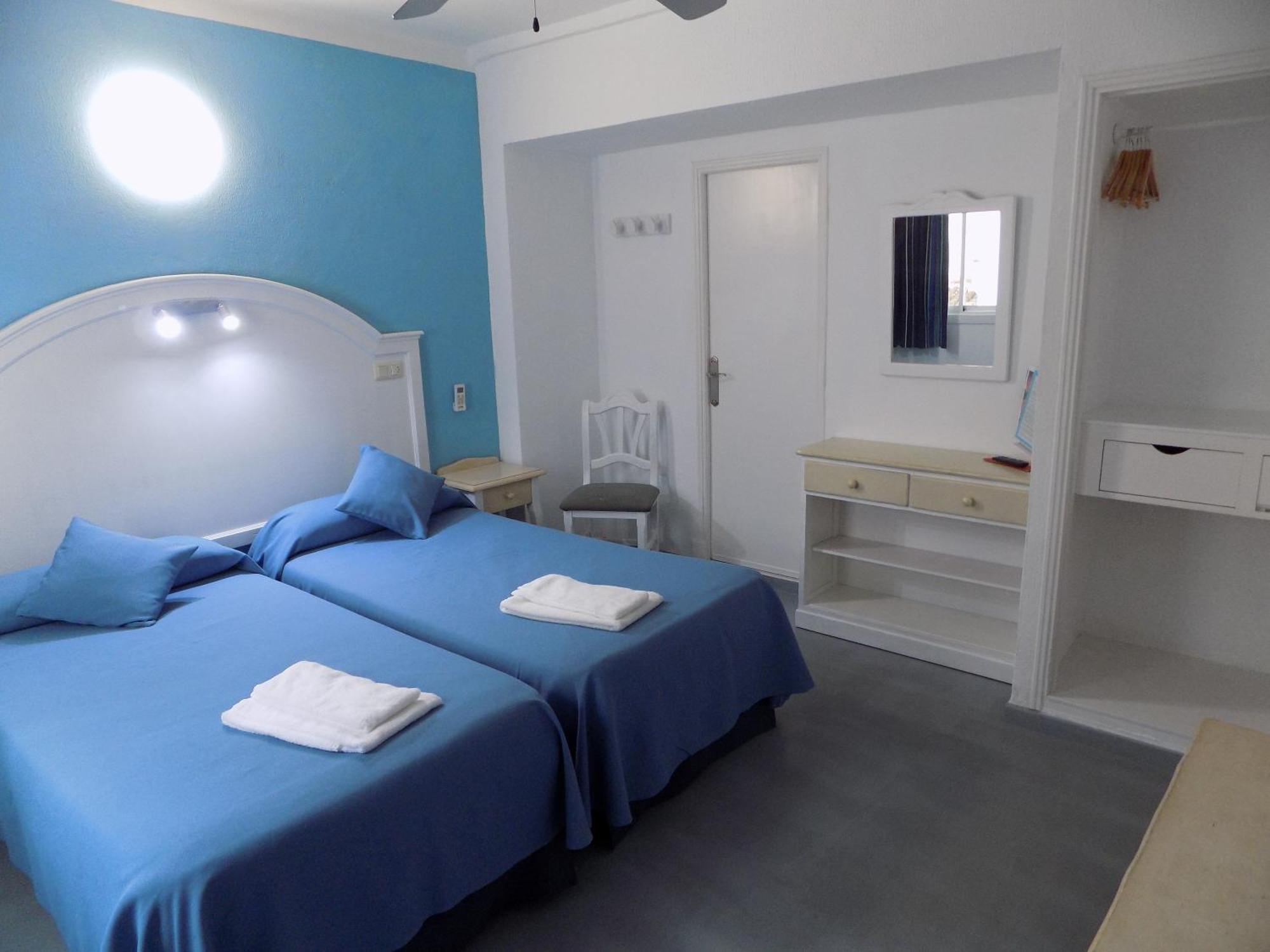 Hostal Villa Maruja Эл Аренал Экстерьер фото