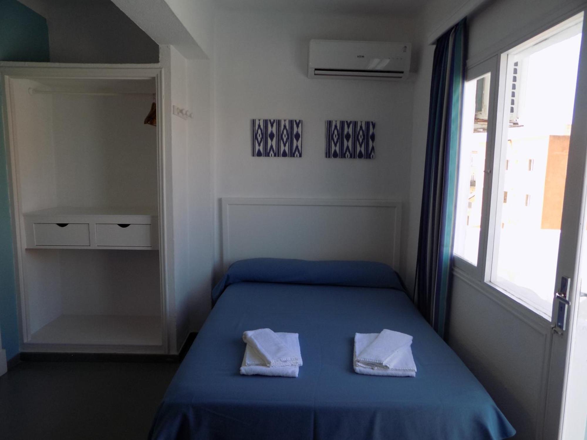 Hostal Villa Maruja Эл Аренал Номер фото