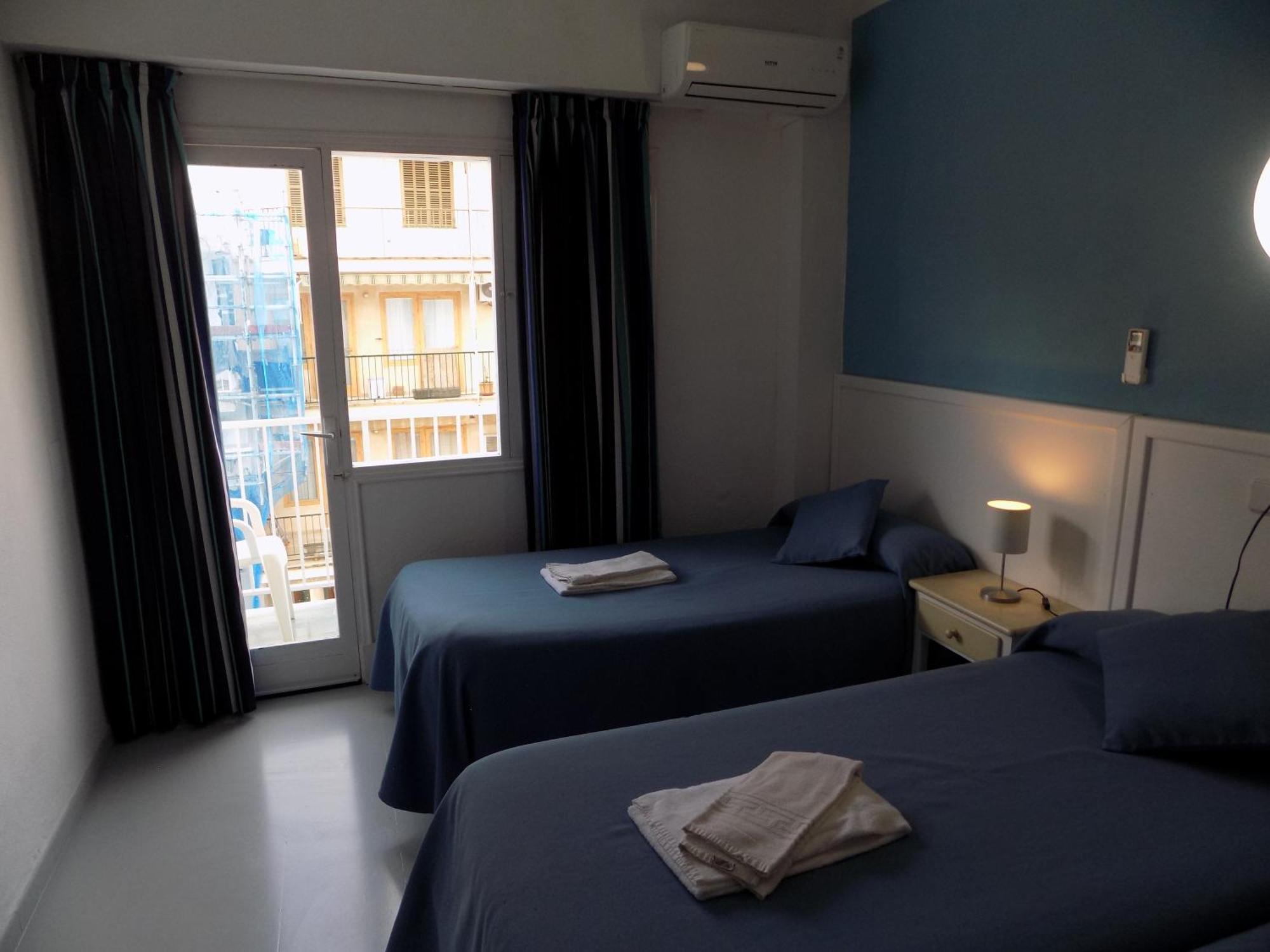 Hostal Villa Maruja Эл Аренал Номер фото