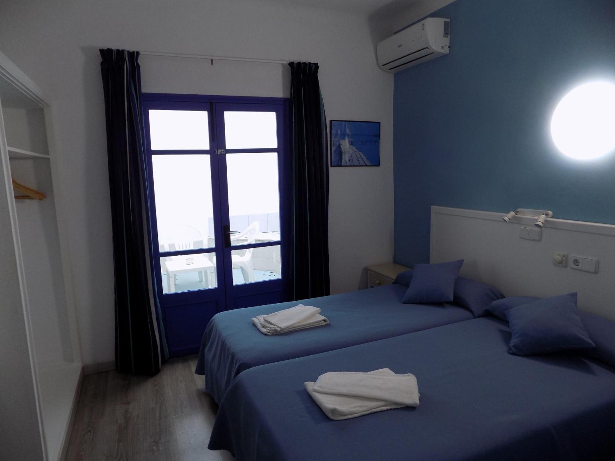 Hostal Villa Maruja Эл Аренал Номер фото