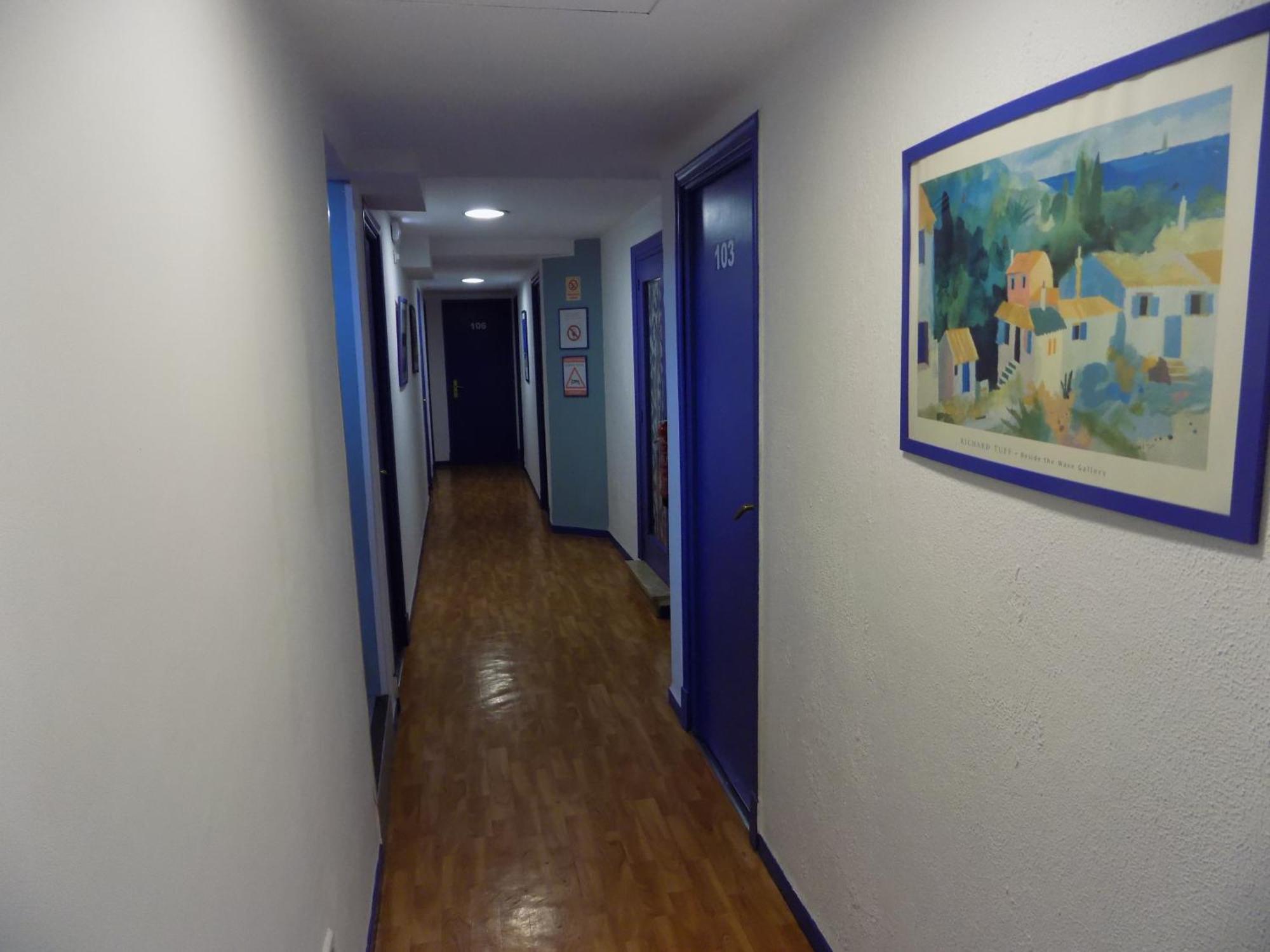 Hostal Villa Maruja Эл Аренал Номер фото
