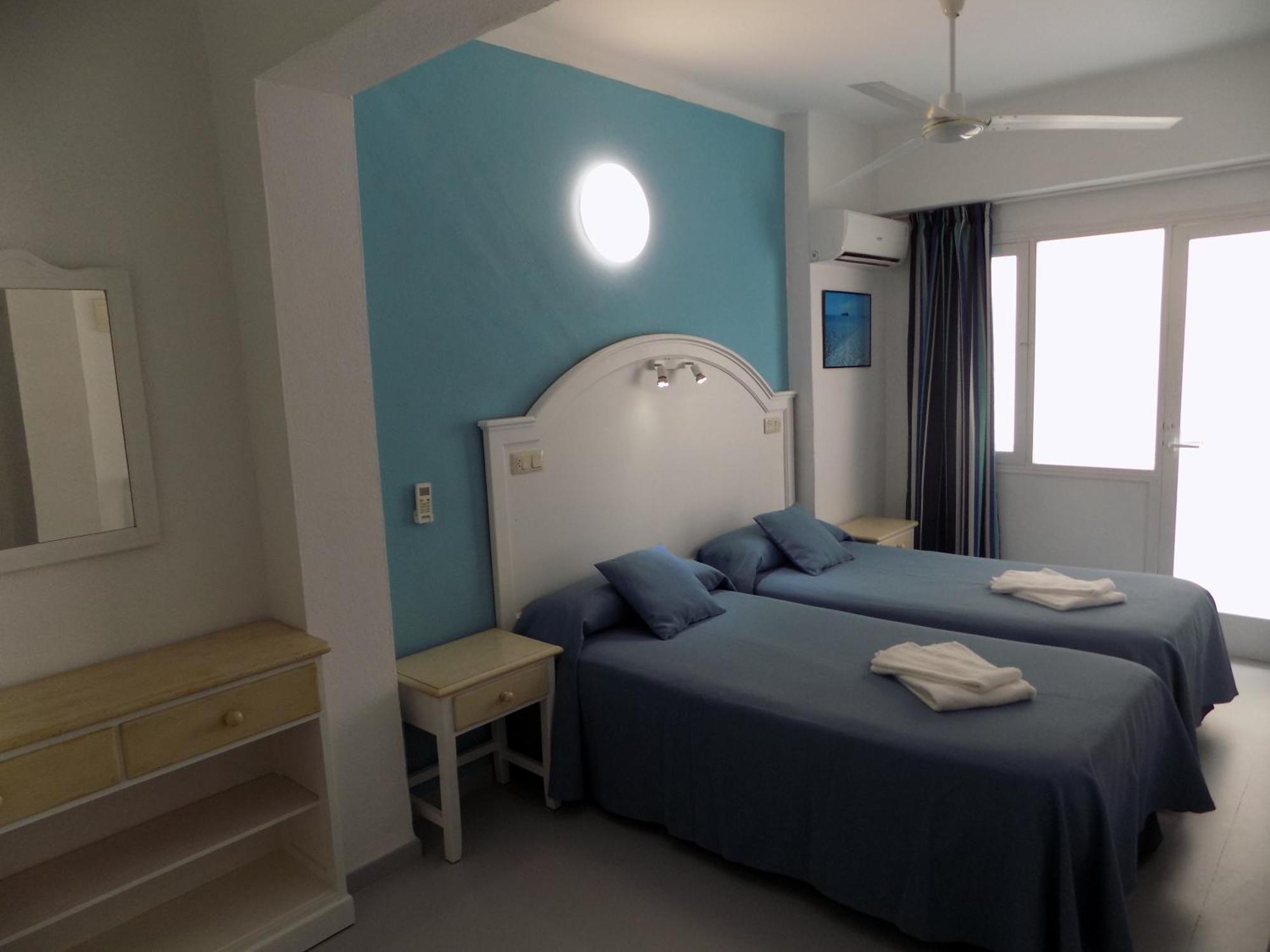 Hostal Villa Maruja Эл Аренал Экстерьер фото