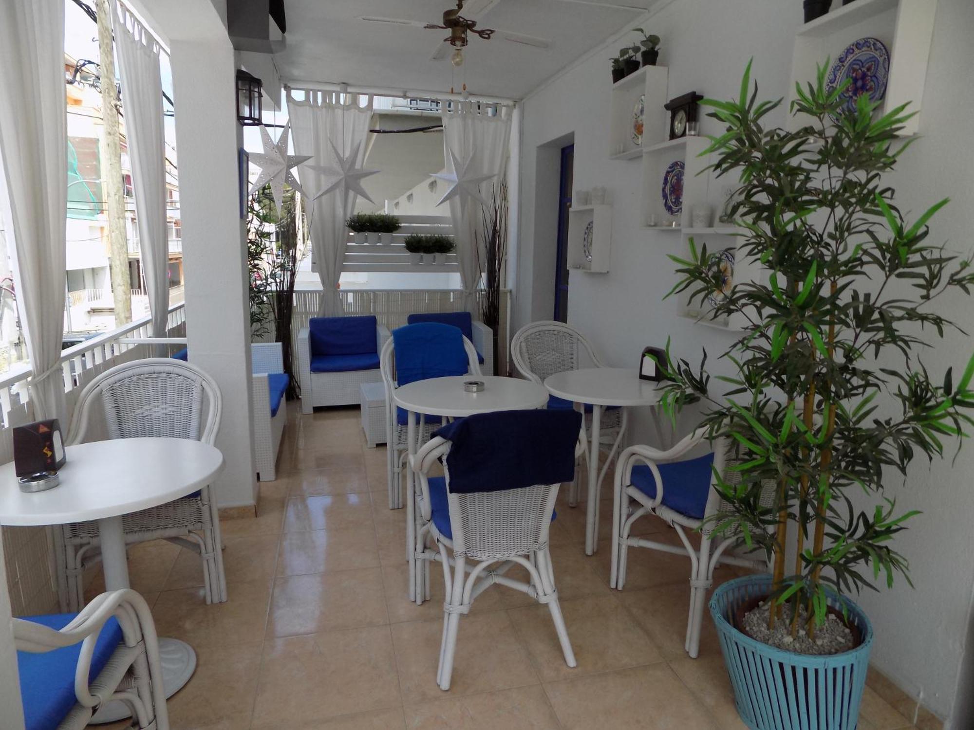 Hostal Villa Maruja Эл Аренал Экстерьер фото