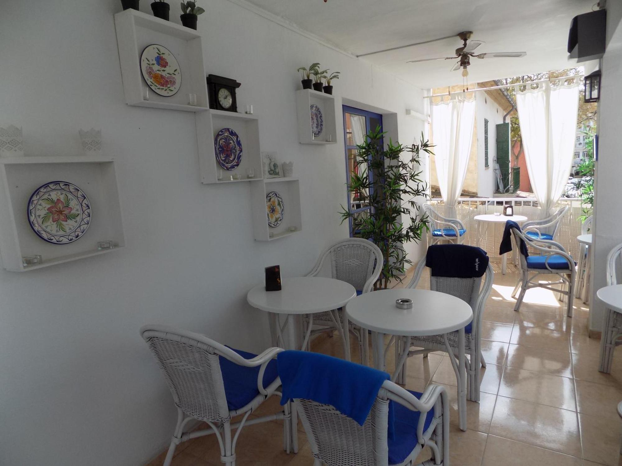 Hostal Villa Maruja Эл Аренал Экстерьер фото
