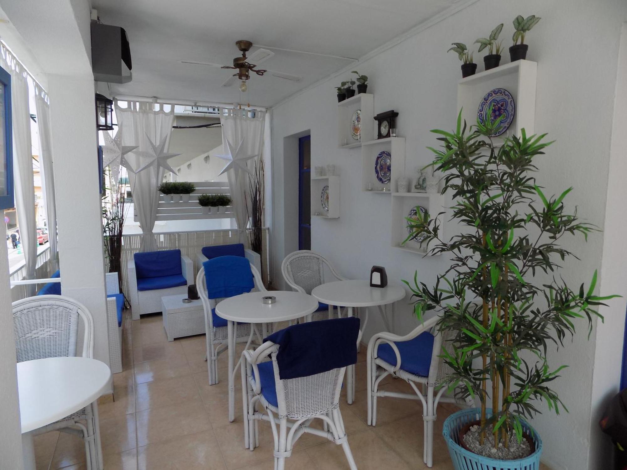Hostal Villa Maruja Эл Аренал Экстерьер фото