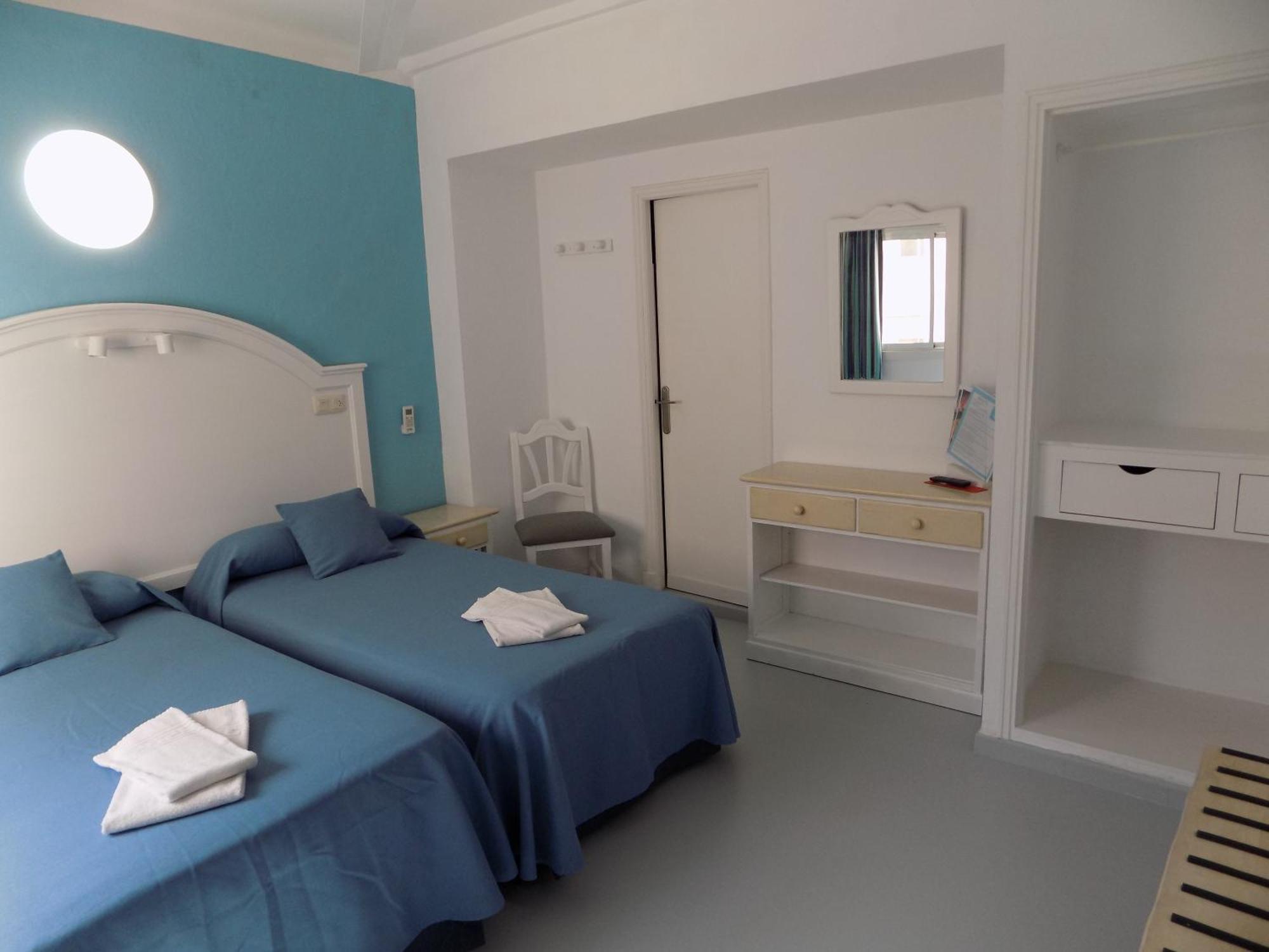 Hostal Villa Maruja Эл Аренал Номер фото