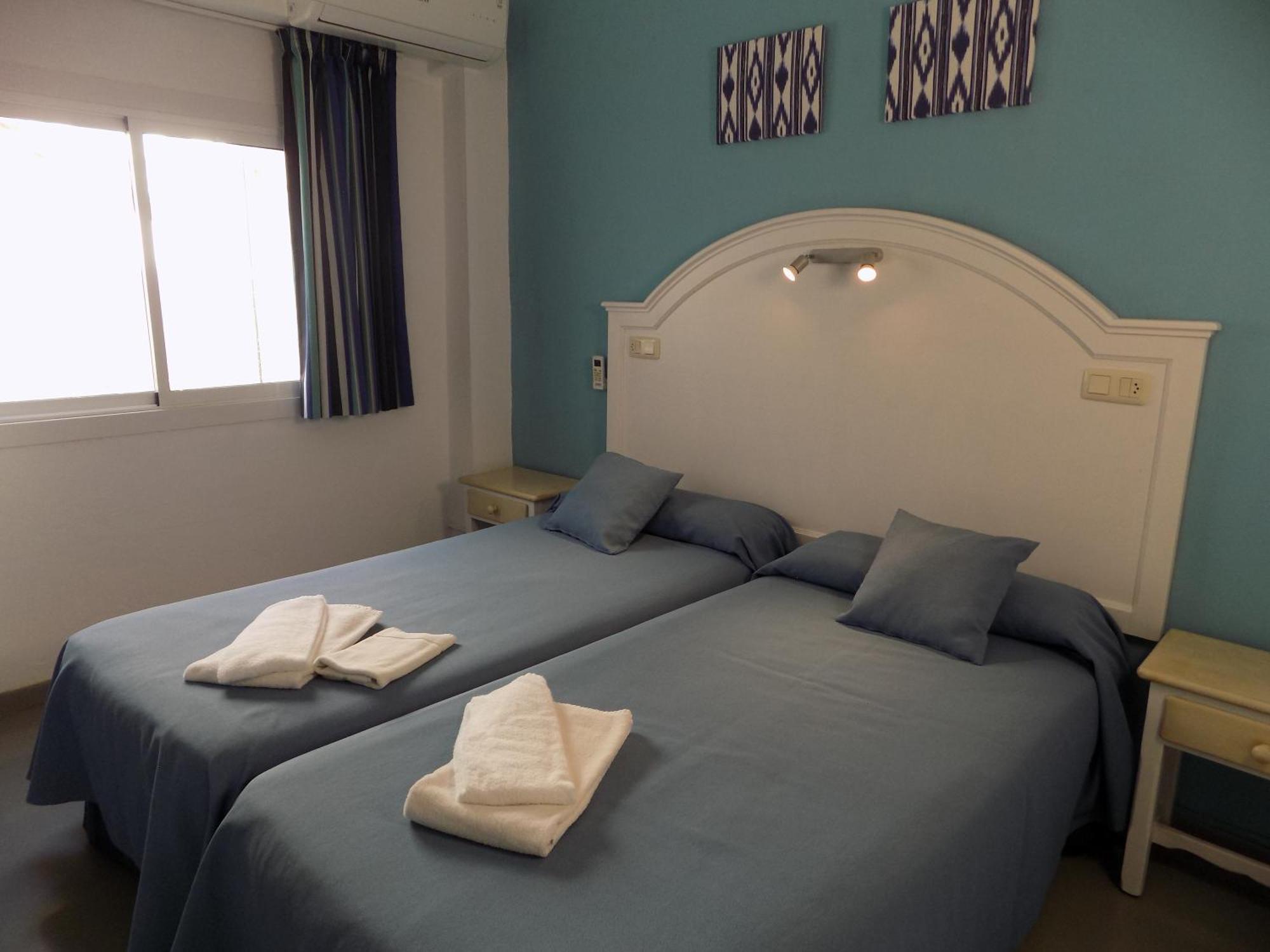 Hostal Villa Maruja Эл Аренал Номер фото